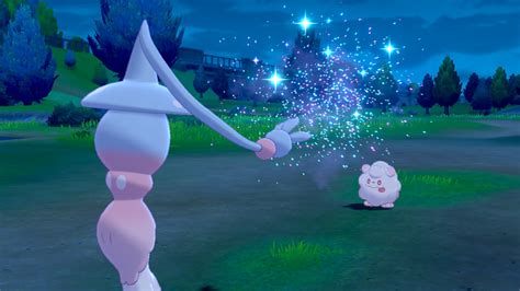 Revitalizing Pokemon: How Magic Powder can Heal and Restore